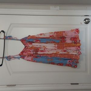 Shoulder Strap Tunic